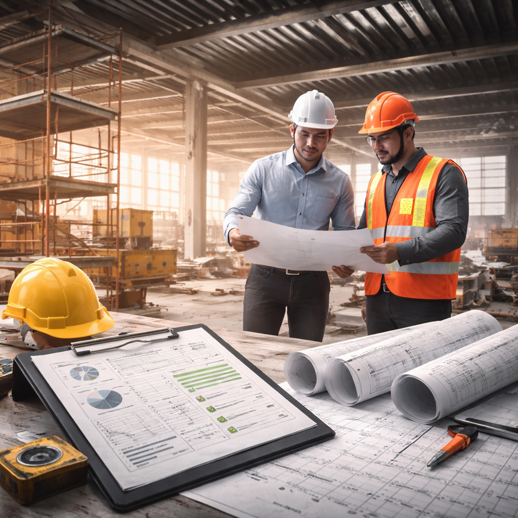 Étude technique et dimensionnement coupe-feu EI REI